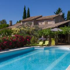 Maison de campagne au charme provençal