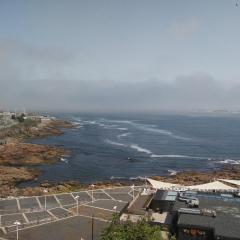 Vistas a la bahia y centrico