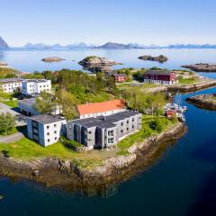 Lofoten sommerhotell og vandrerhjem