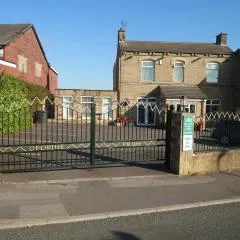 geordie pride lodge