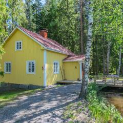 Holiday Home Piispasen torppa by Interhome