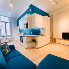 Perle Bleue - Charme & Sérénité Hyper-Centre