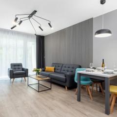 Modern City Center Apartments by Renters