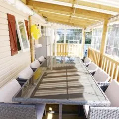 Camping la Palmyre