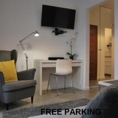 Magnolia Centrum Studio-free parking