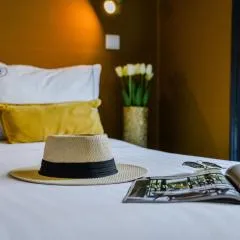 Santa Luzia B&B - HOrigem