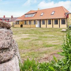 8 person holiday home in Allinge