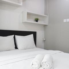 Functional Studio Room The Jarrdin Cihampelas Apartment By Travelio