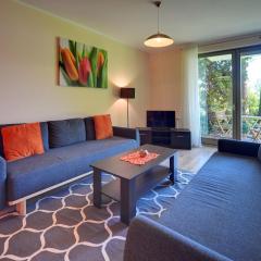 Wygodny Apartament Sun Seasons 24 w Szklarskiej Porębie by Noclegi Renters