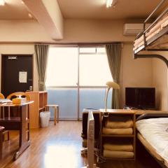 Nishijin IVY 5 persons room
