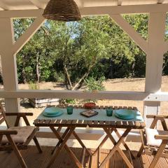 Petit coin de détente en Provence