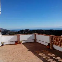 Casa de Vacaciones con Vistas en Casares