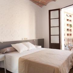 Napoles · Modernist flat close to Sagrada Familia