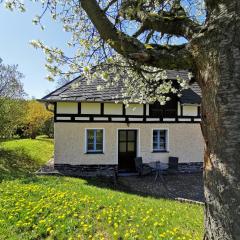 Ferienwohnung "Am Saalehaken"