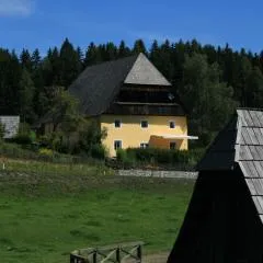 Urlaub am Bio-Bauernhof Liebchen
