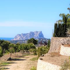 Moraira Seaview Appartment 6