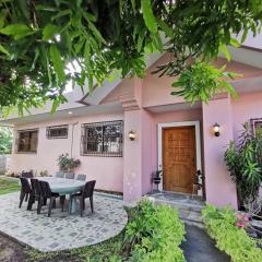 Magayon Pink House
