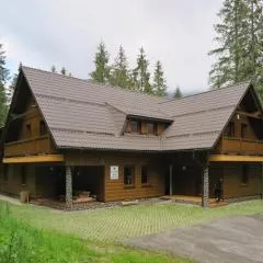 Chata Spálená Správa TANAPu