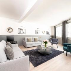 LivinParis - Luxury 3 Bedrooms Le Marais III