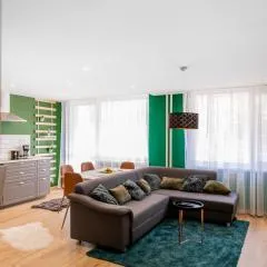 Flora Apartment Kosice Center