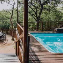 Buffalo Rock Tented Camp