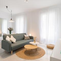 Nuevo! En Pleno Centro de la Ciudad, Mucha Luz