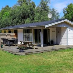 4 person holiday home in L s
