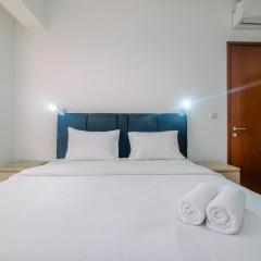 Brand New 1BR Apartment at M-Town Signature By Travelio