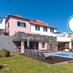 OurMadeira - Casa das Orquídeas, sunny location