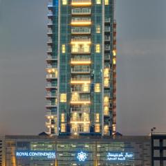 Royal Continental Suites Business Bay - Deluxe Apartments