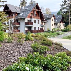 Apartament w Rezydencji Pod Świerkami Karpacz