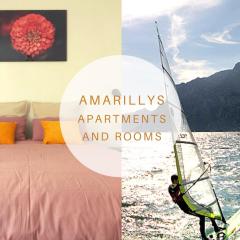 Amarillys Apartment and Rooms in CasaClima (climate certification)