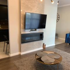 Apartament WARMIA Olsztyn 58m2 - 2 pokojowy apartament z podziemnym miejscem postojowym