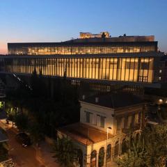 Acropolitana Grand view veranda