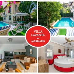 Villa Lavanta Marmaris Daily Weekly Rentals