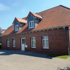 Maisionette Wohnung im Hafenmeisterhaus Lauterbach