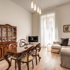 3 bedrooms vatican rome city center apt