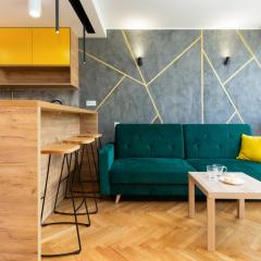 Warsaw Central Apartments by Renters