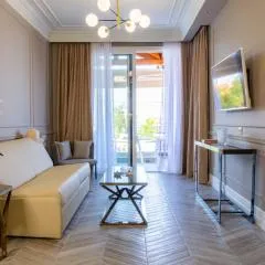 Ormos Luxury Suites Ammos