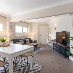 Apt in Neguri, 5 min from the beach & metro
