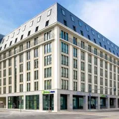 Holiday Inn Express - Berlin - Alexanderplatz by IHG