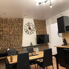 jolie logement proche de la mer