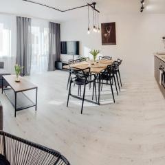 Apartament Centrum 2 sypialnie i salon