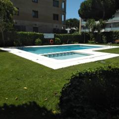 Apartament Lloret de Mar Fenals 100m beach