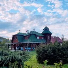 Sobieszów APARTAMENT BASIA Zielone Wzgórze -Willa Tosia