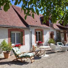 B&B Ferme de La Rouzannerie pour 2 ou famille