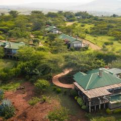 Ngorongoro Oldeani Mountain Lodge