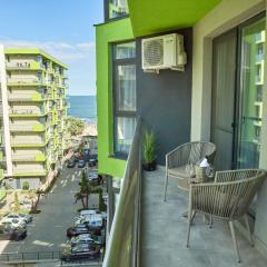 Sun Fantasea Apartment Spa n Pool Beach resort