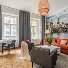 APT in center Prague by Michal&Friends
