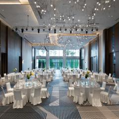Crowne Plaza Shenzhen World Exhibition and Convention Center by IHG